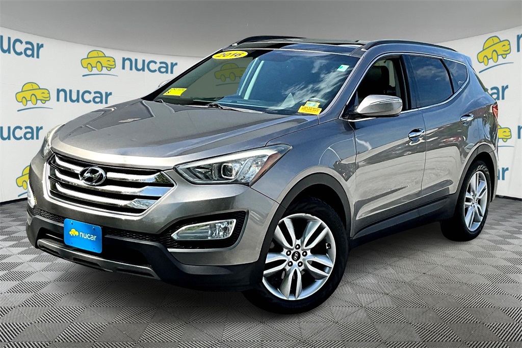 2016 Hyundai Santa Fe Sport 2.0T - Photo 3