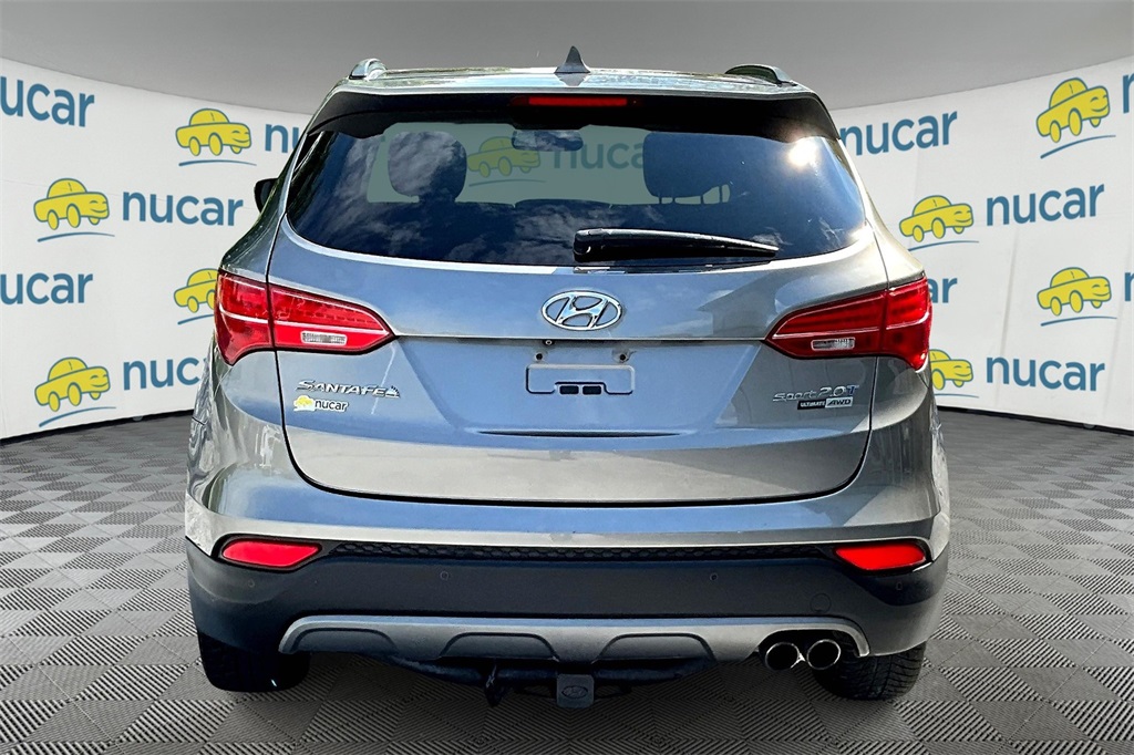 2016 Hyundai Santa Fe Sport 2.0T - Photo 5