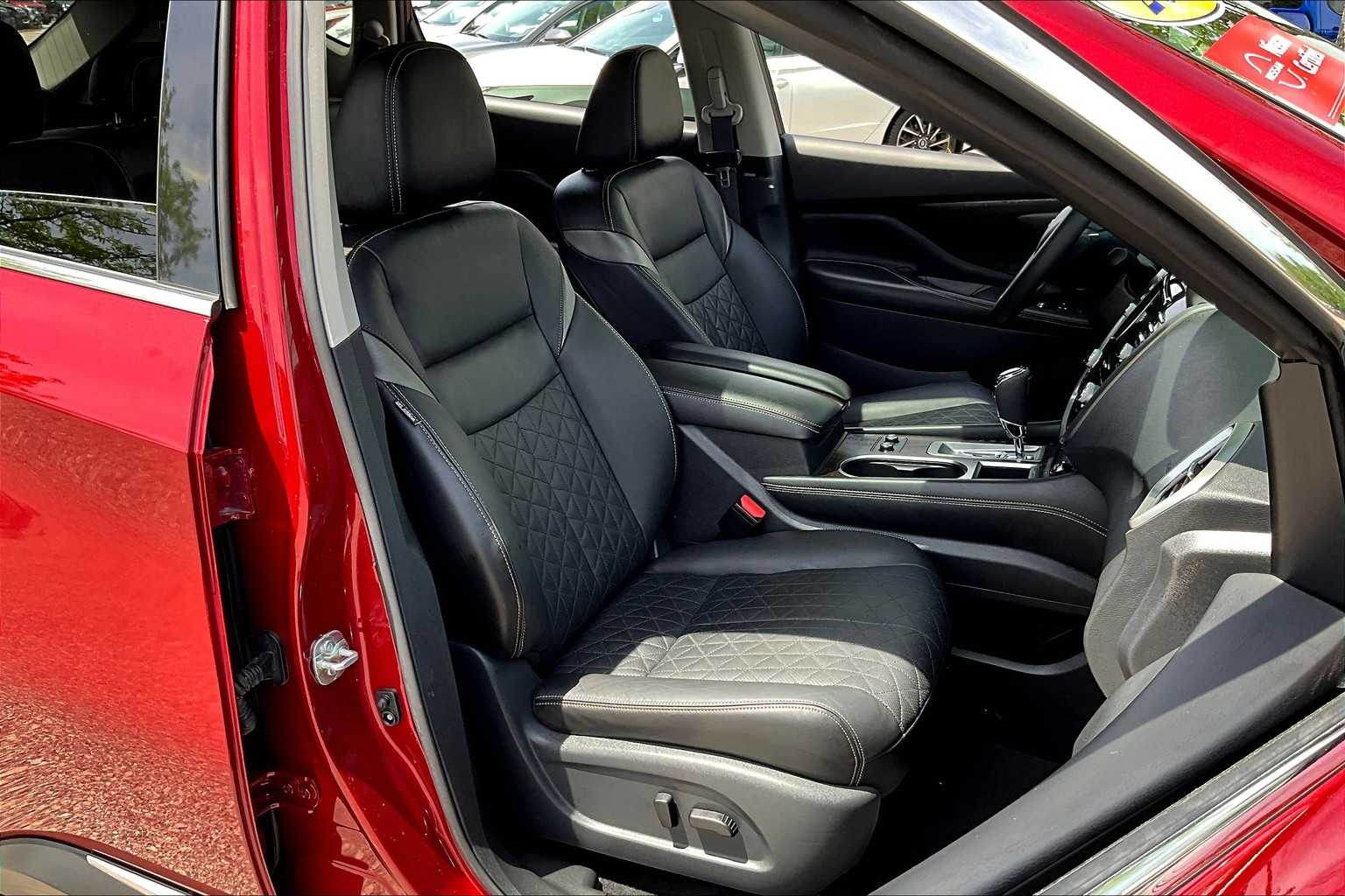 2023 Nissan Murano Platinum - Photo 11