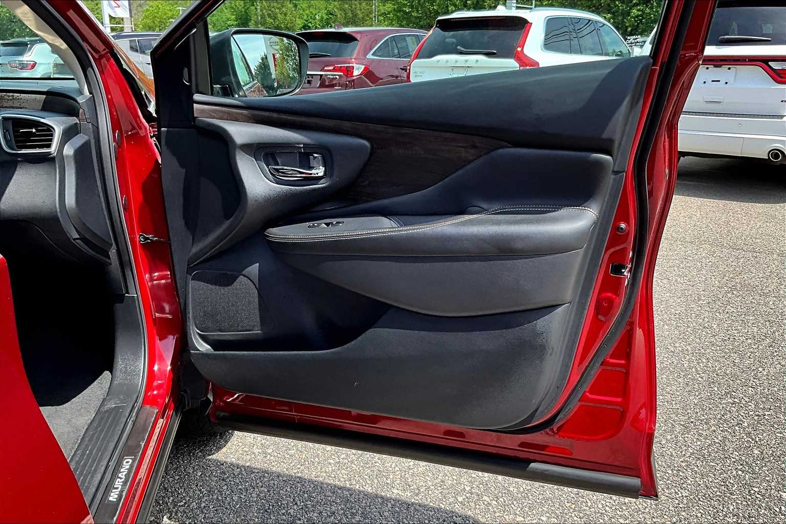 2023 Nissan Murano Platinum - Photo 12