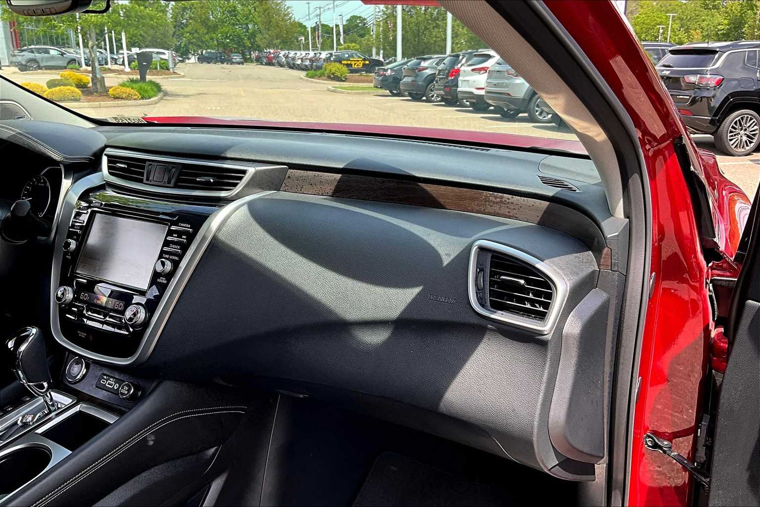 2023 Nissan Murano Platinum - Photo 13