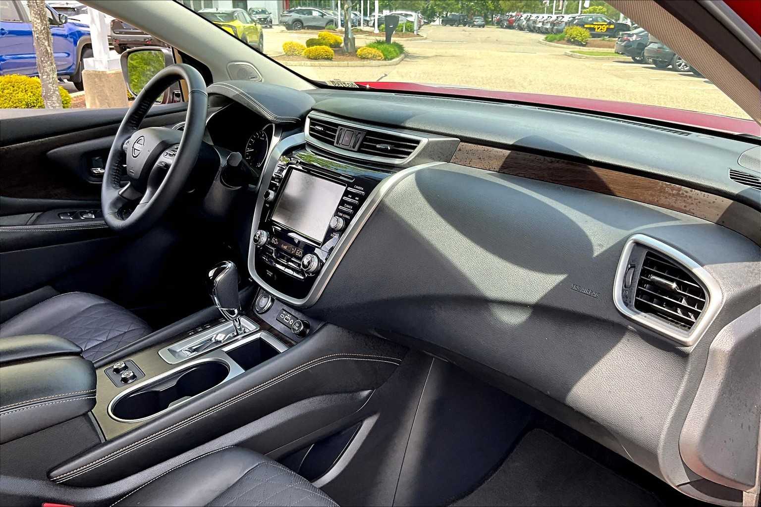 2023 Nissan Murano Platinum - Photo 14