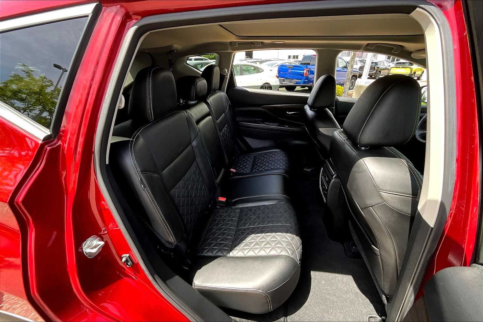 2023 Nissan Murano Platinum - Photo 16