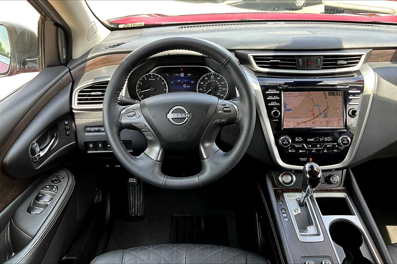 2023 Nissan Murano Platinum - Photo 17