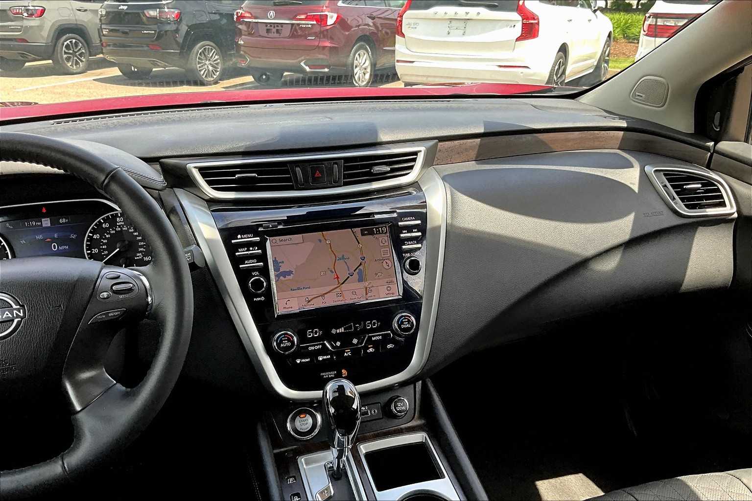 2023 Nissan Murano Platinum - Photo 18