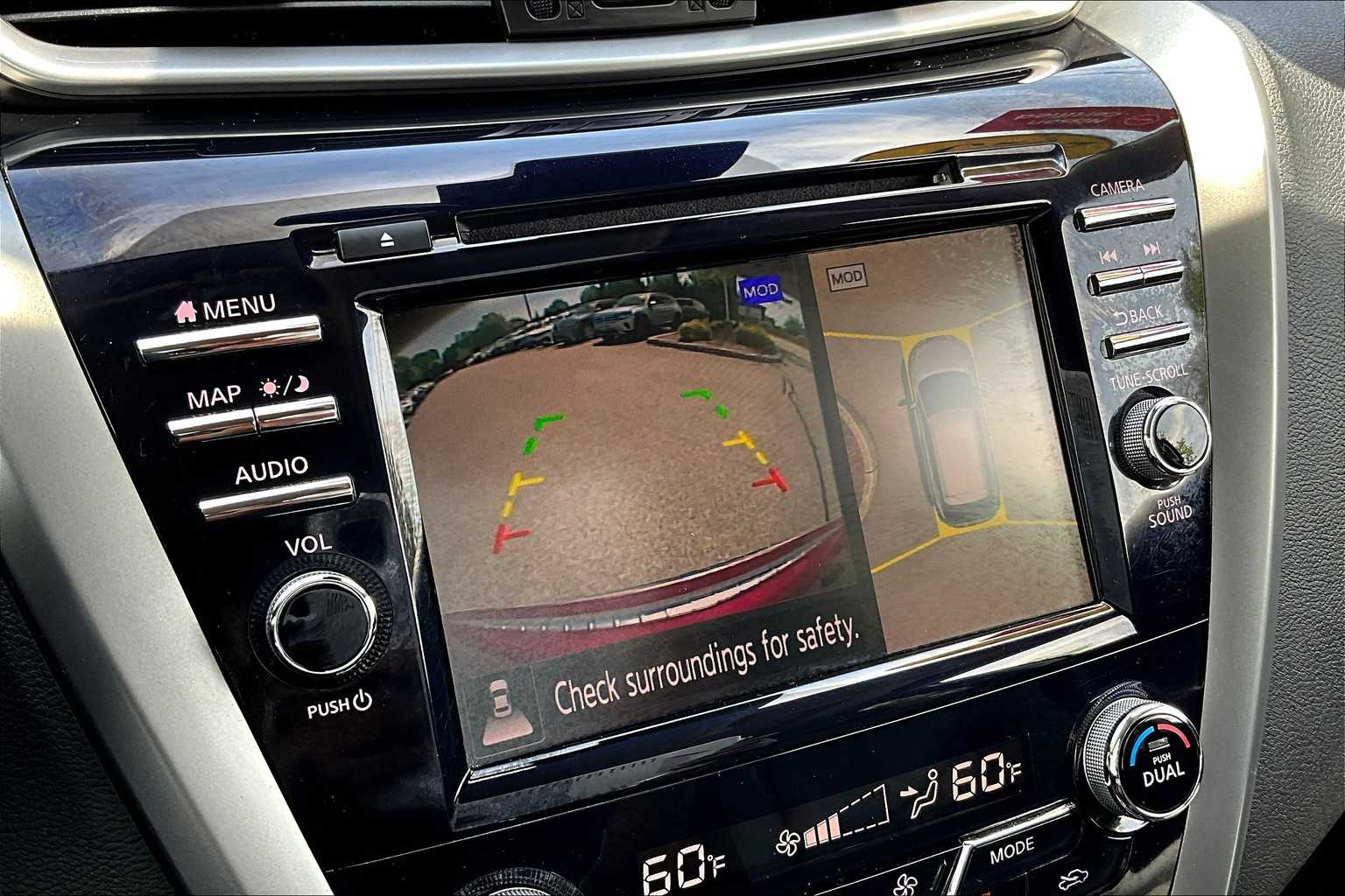 2023 Nissan Murano Platinum - Photo 19