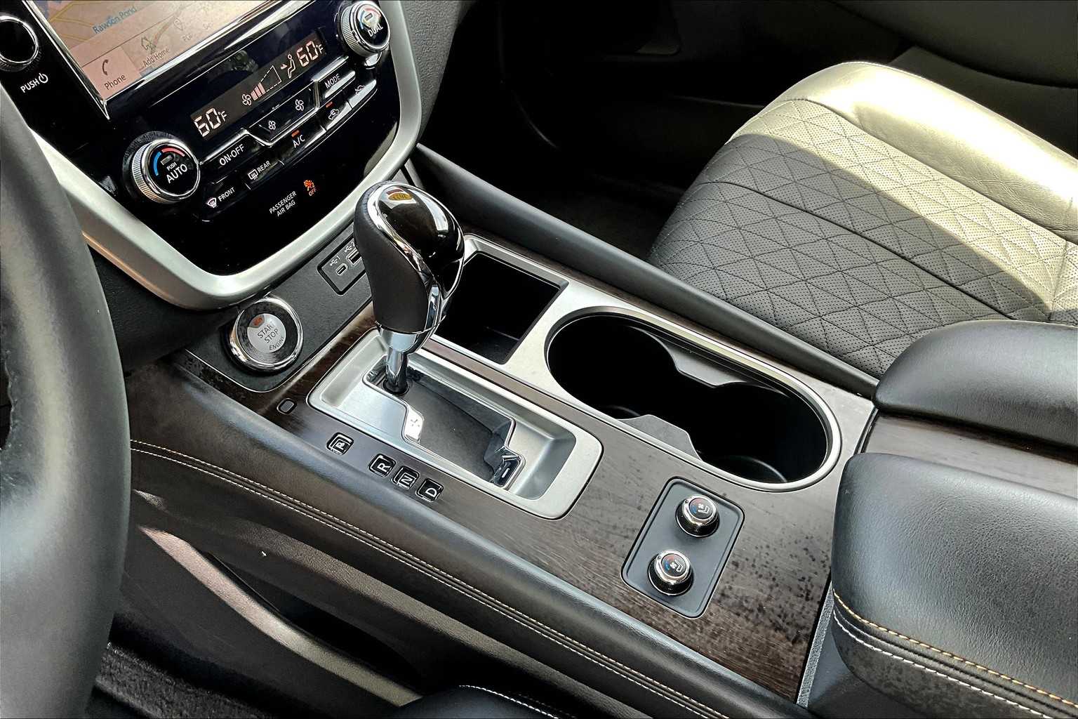 2023 Nissan Murano Platinum - Photo 20