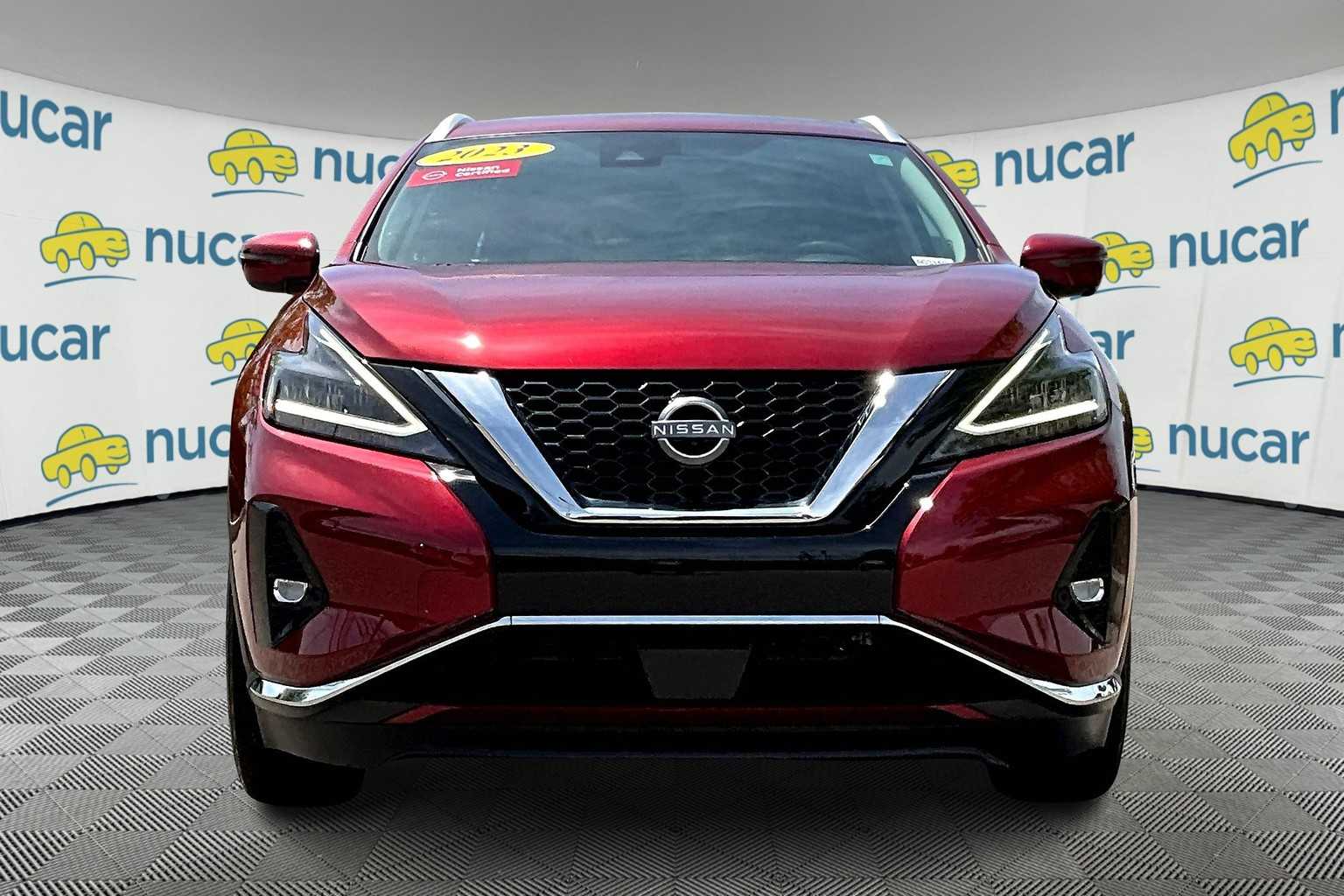 2023 Nissan Murano Platinum - Photo 2