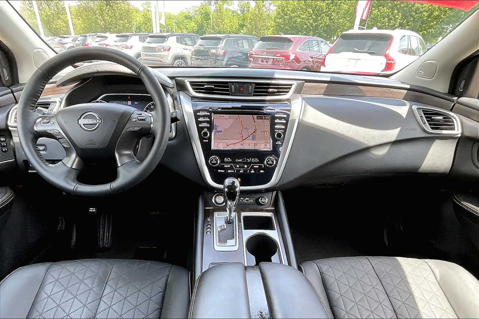 2023 Nissan Murano Platinum - Photo 21