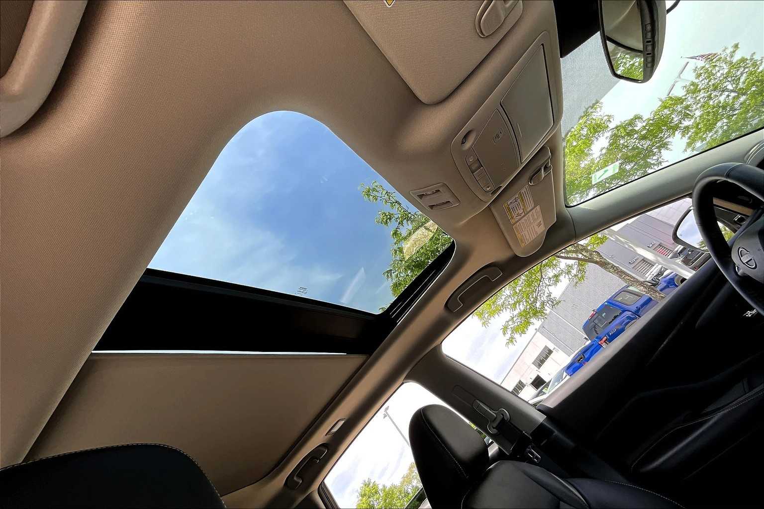 2023 Nissan Murano Platinum - Photo 22