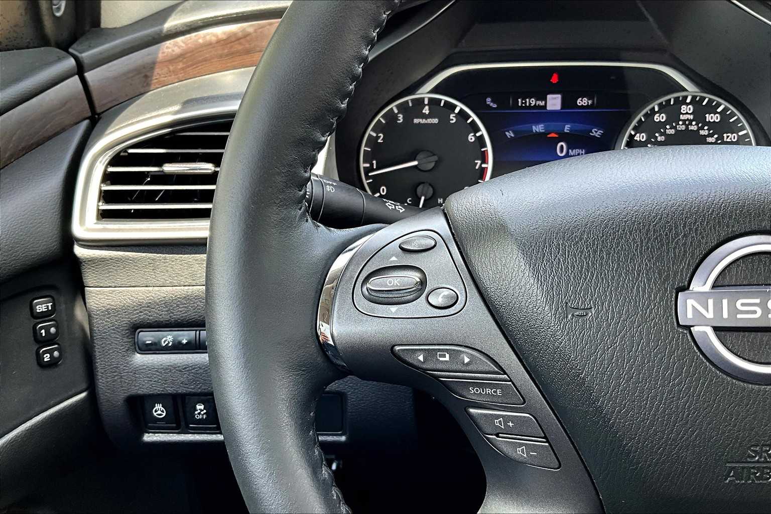 2023 Nissan Murano Platinum - Photo 23