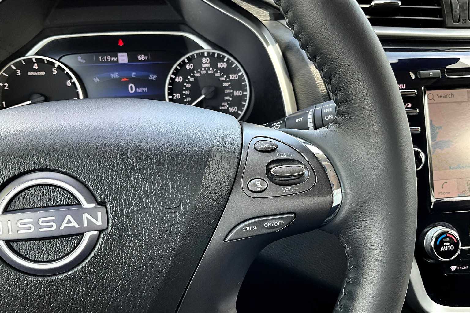 2023 Nissan Murano Platinum - Photo 24