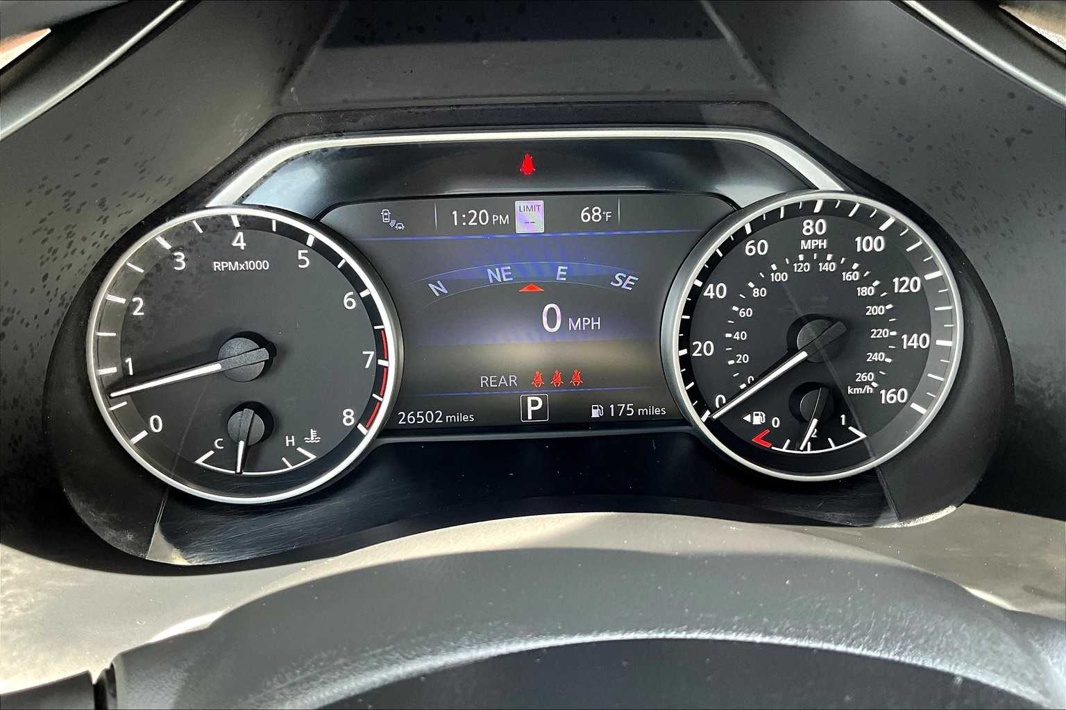 2023 Nissan Murano Platinum - Photo 25