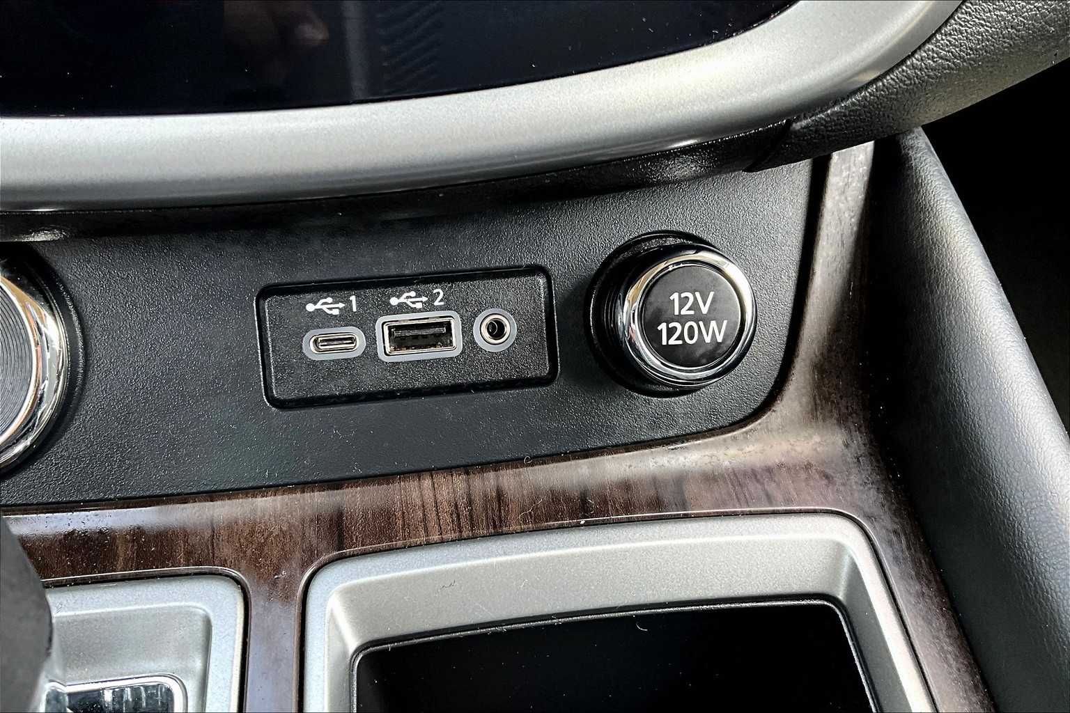 2023 Nissan Murano Platinum - Photo 26