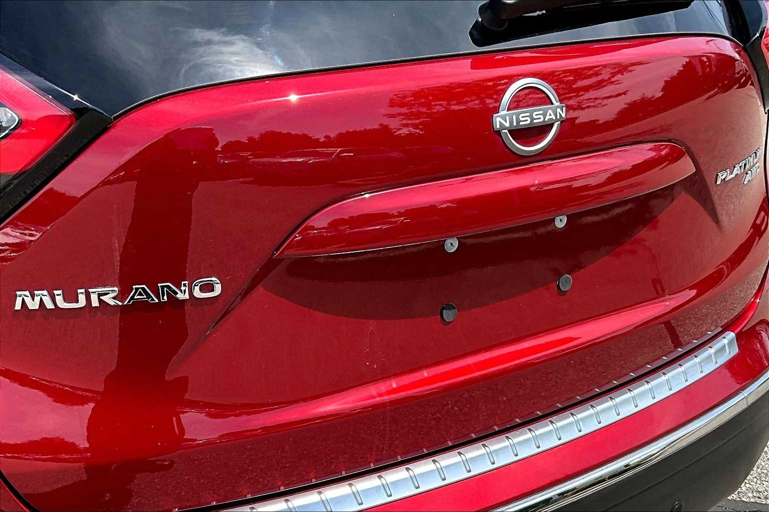 2023 Nissan Murano Platinum - Photo 28