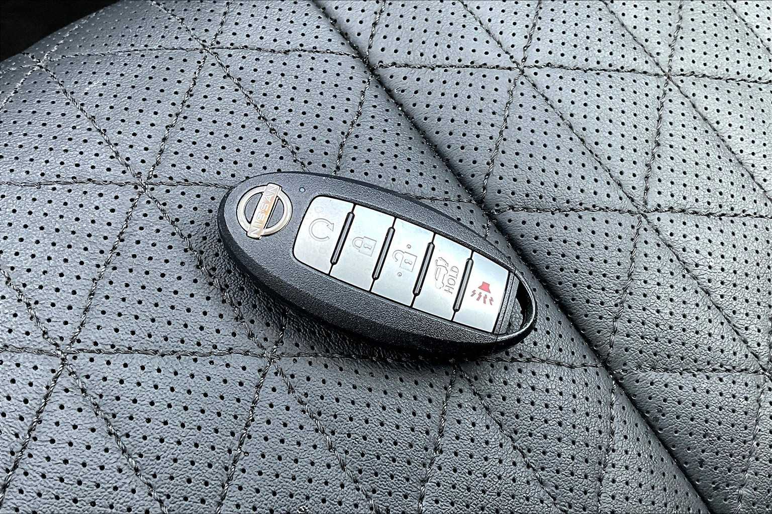 2023 Nissan Murano Platinum - Photo 30