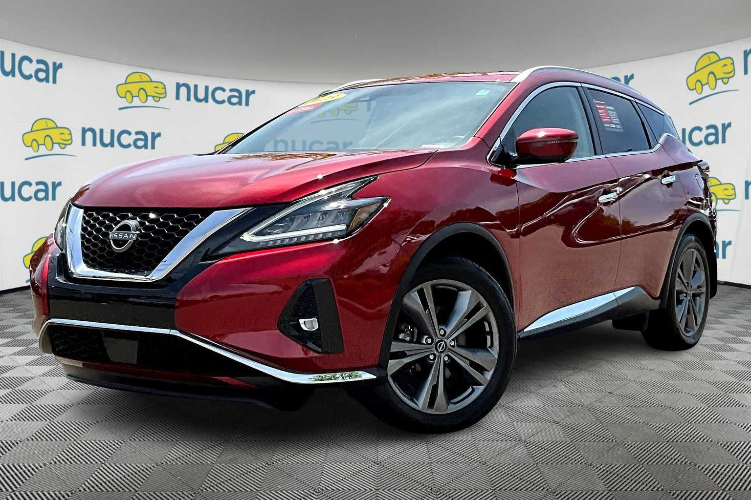 2023 Nissan Murano Platinum - Photo 3
