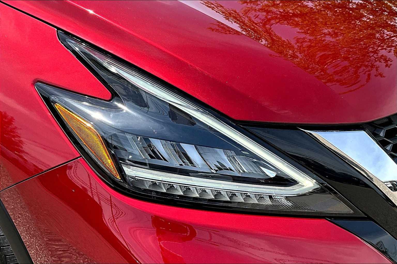 2023 Nissan Murano Platinum - Photo 32