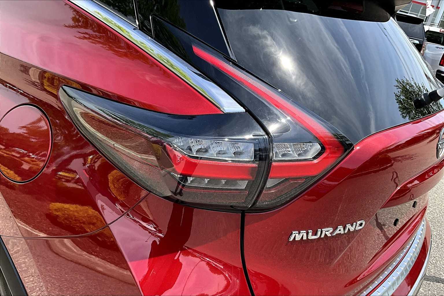 2023 Nissan Murano Platinum - Photo 33