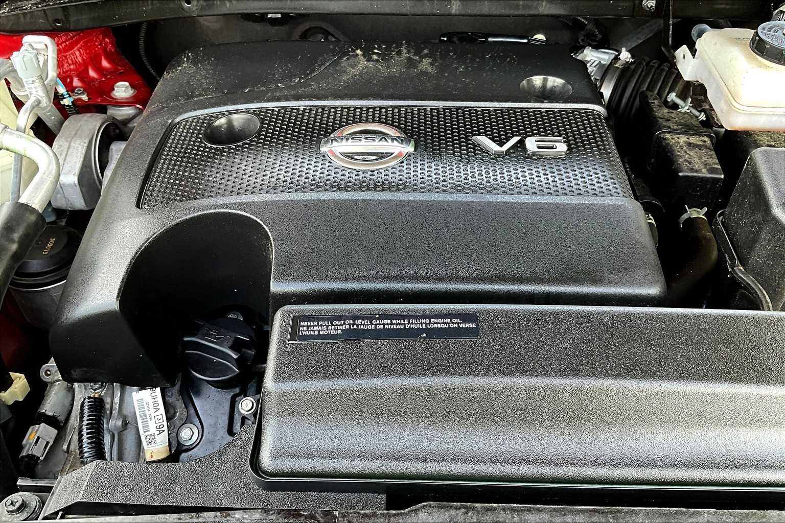 2023 Nissan Murano Platinum - Photo 34