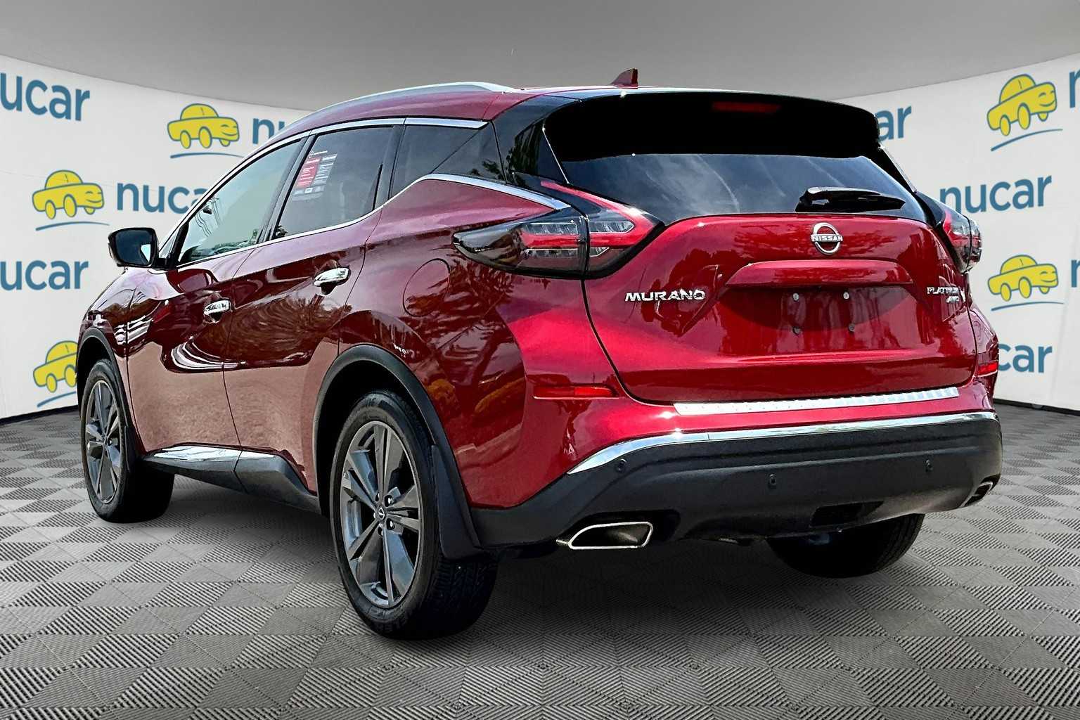2023 Nissan Murano Platinum - Photo 4