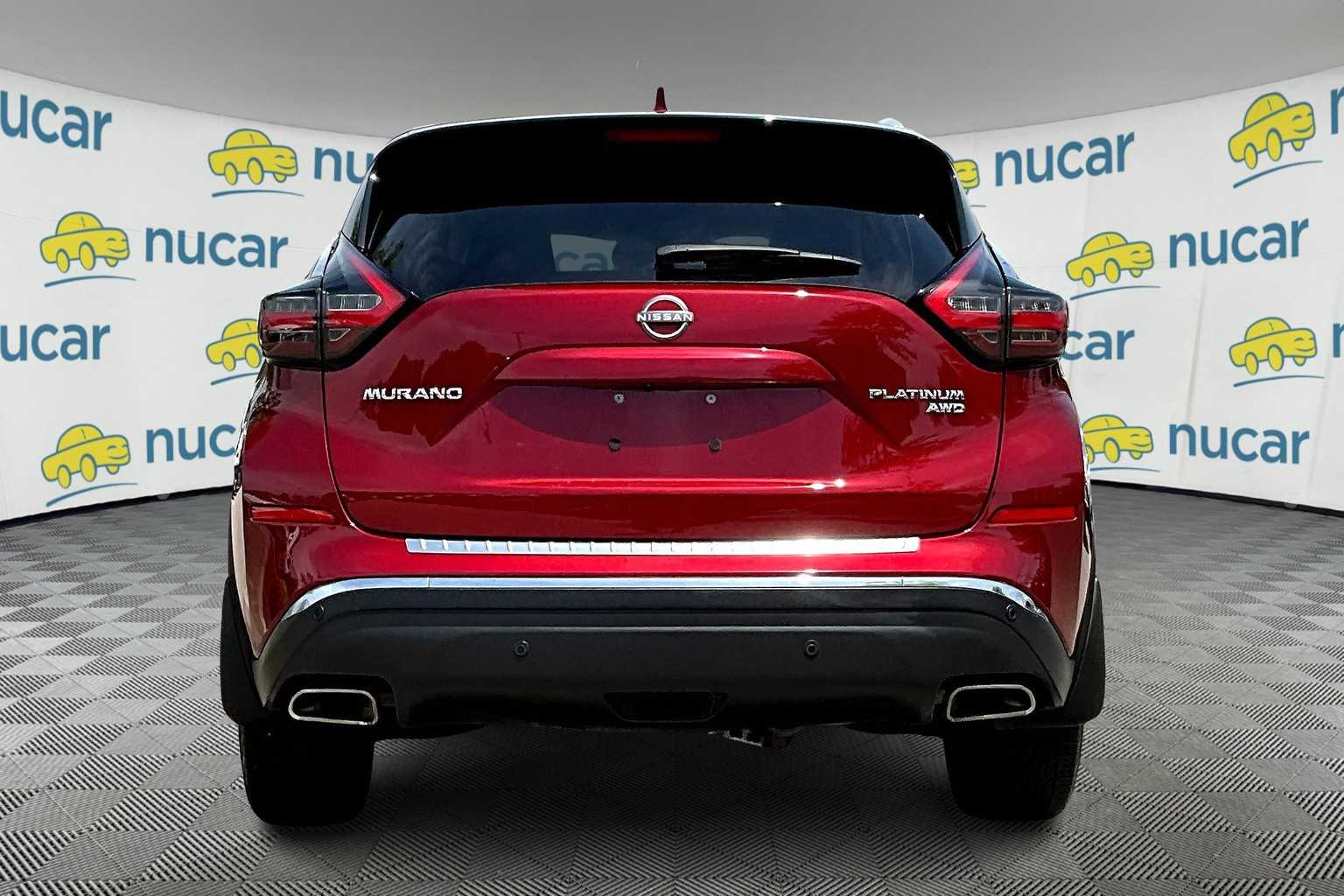 2023 Nissan Murano Platinum - Photo 5