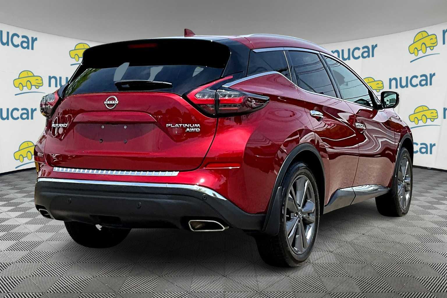 2023 Nissan Murano Platinum - Photo 6