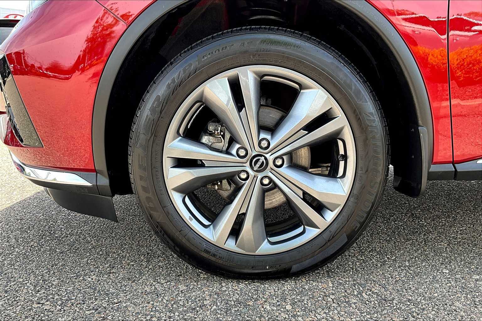 2023 Nissan Murano Platinum - Photo 7