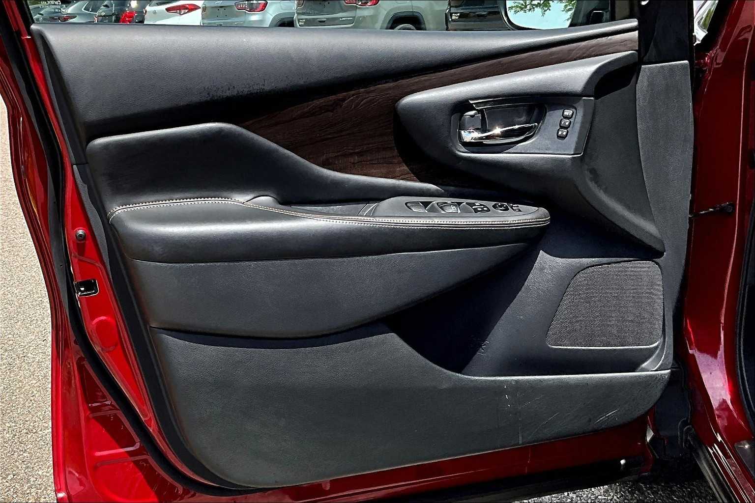 2023 Nissan Murano Platinum - Photo 9