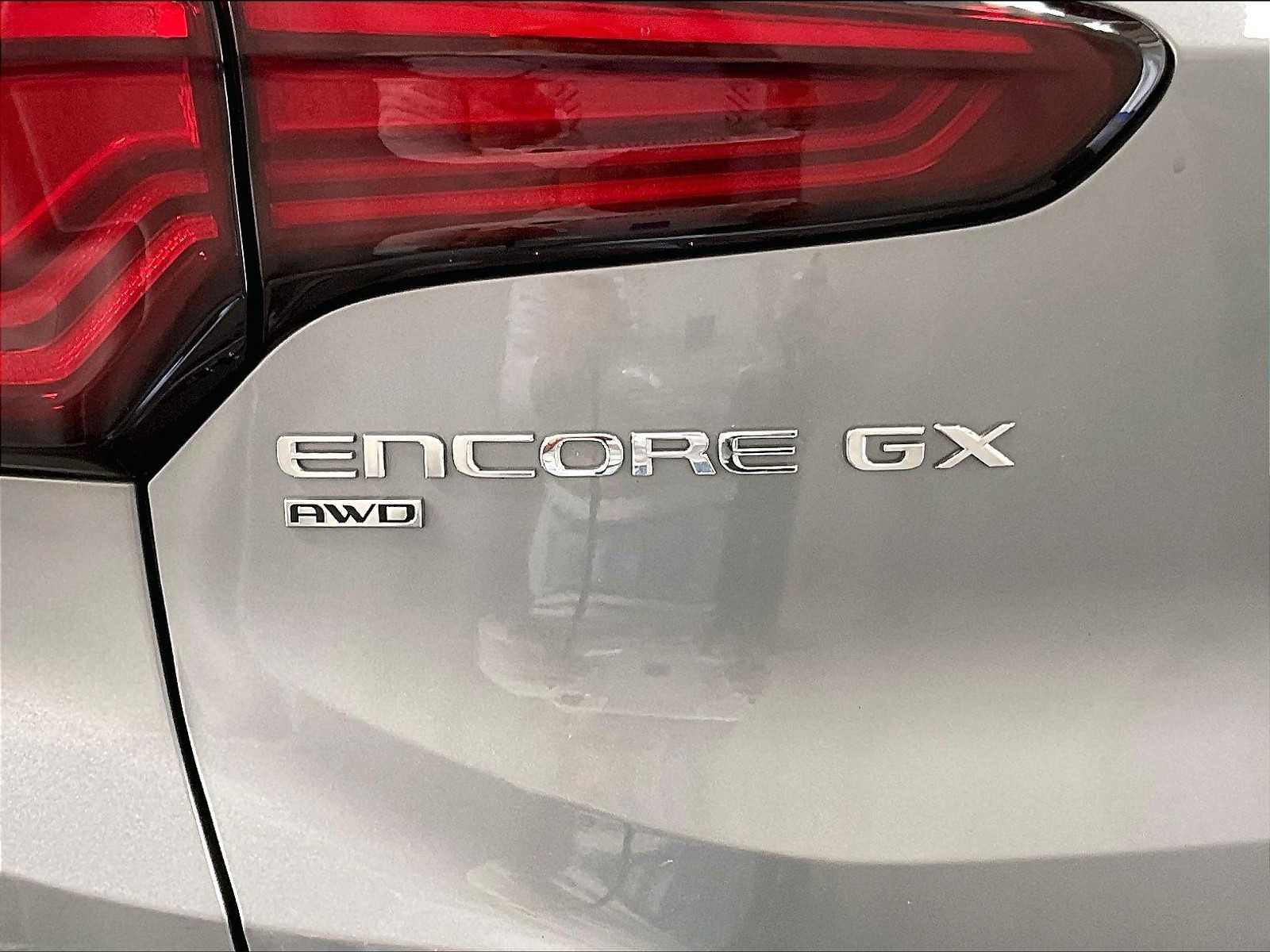 2024 Buick Encore GX Sport Touring - Photo 28