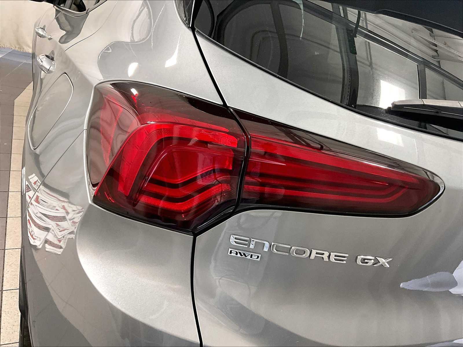 2024 Buick Encore GX Sport Touring - Photo 33