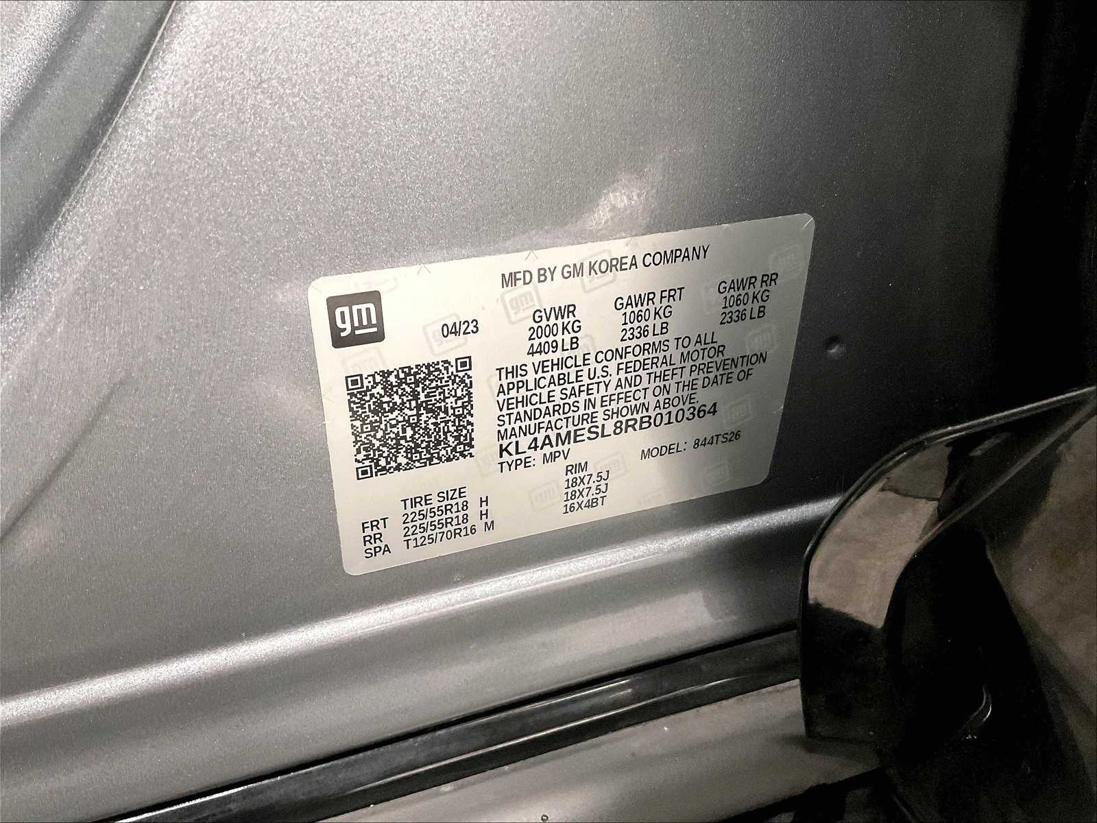 2024 Buick Encore GX Sport Touring - Photo 35