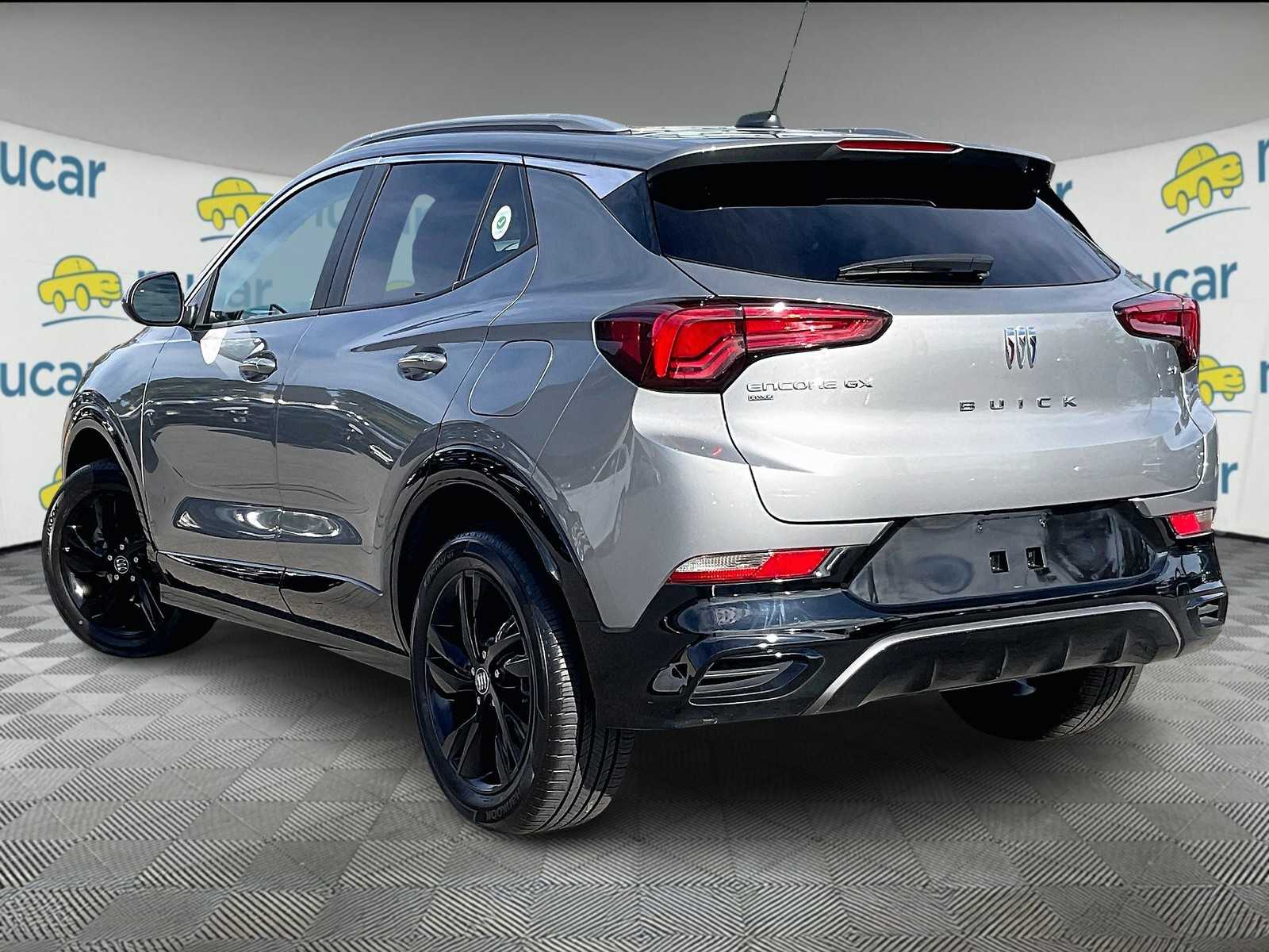 2024 Buick Encore GX Sport Touring - Photo 4