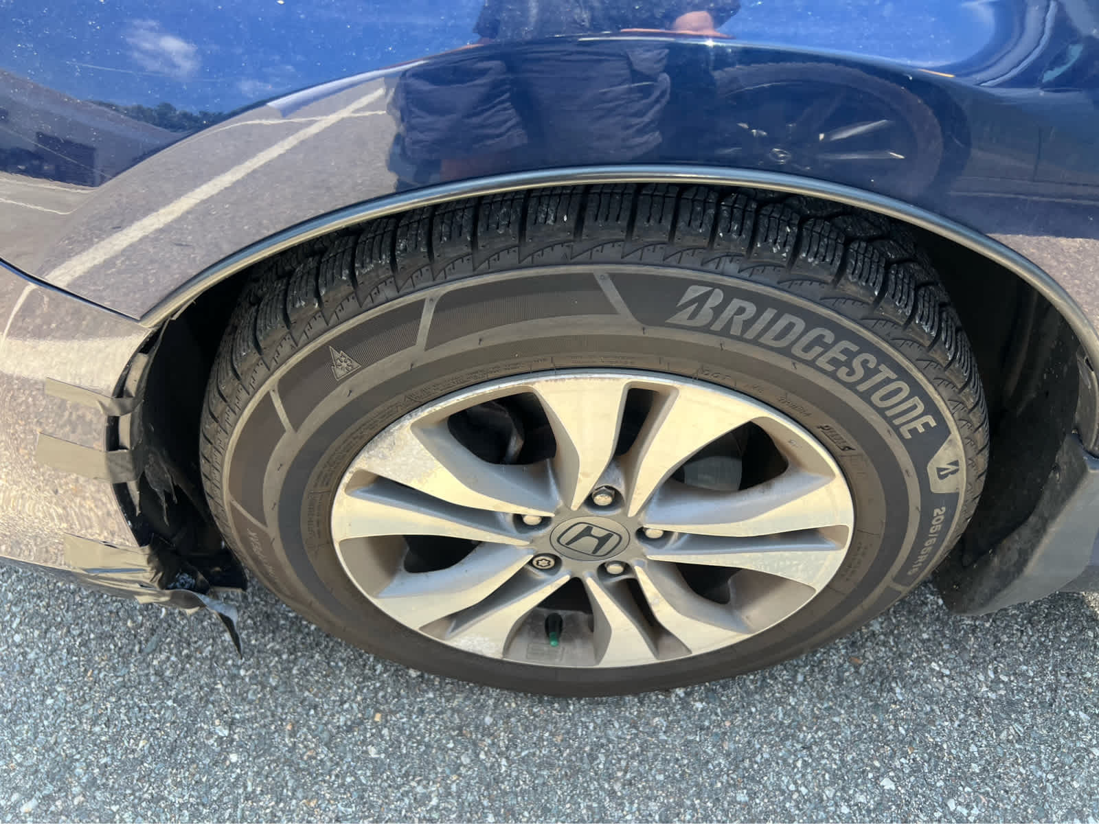 2015 Honda Accord LX - Photo 11