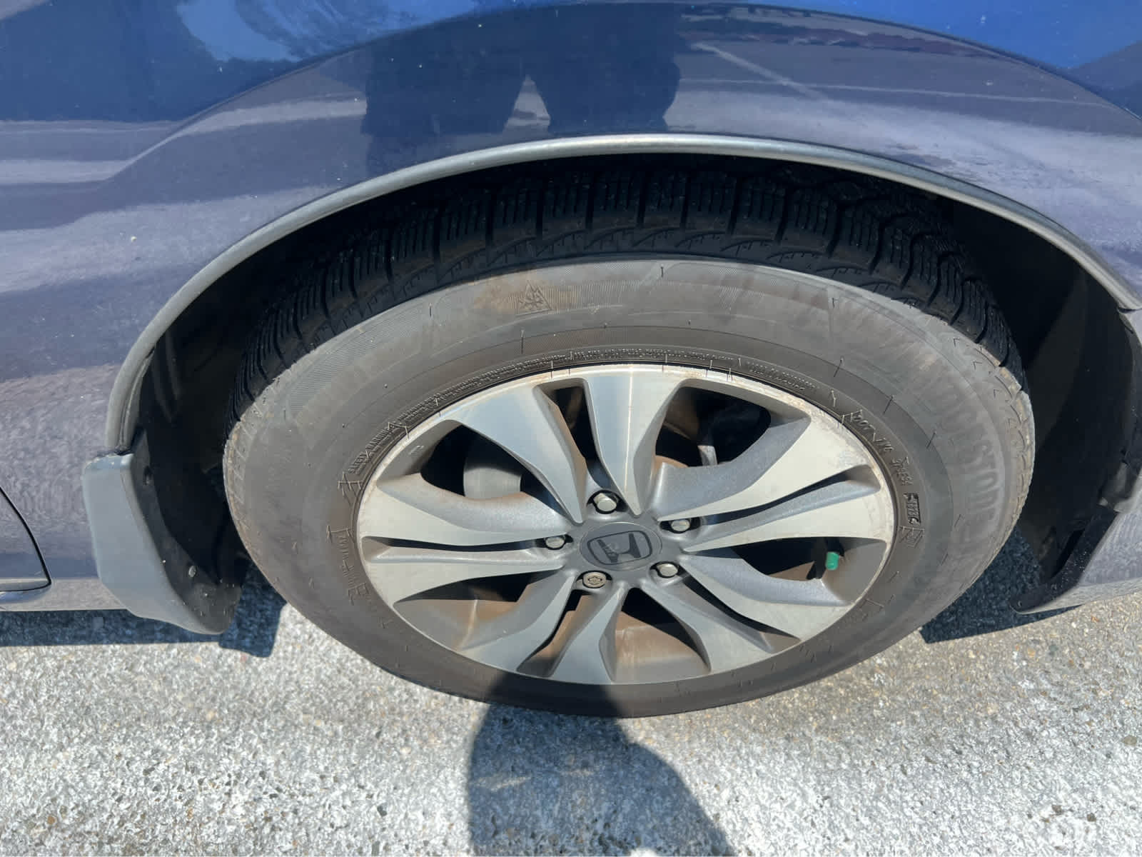 2015 Honda Accord LX - Photo 14
