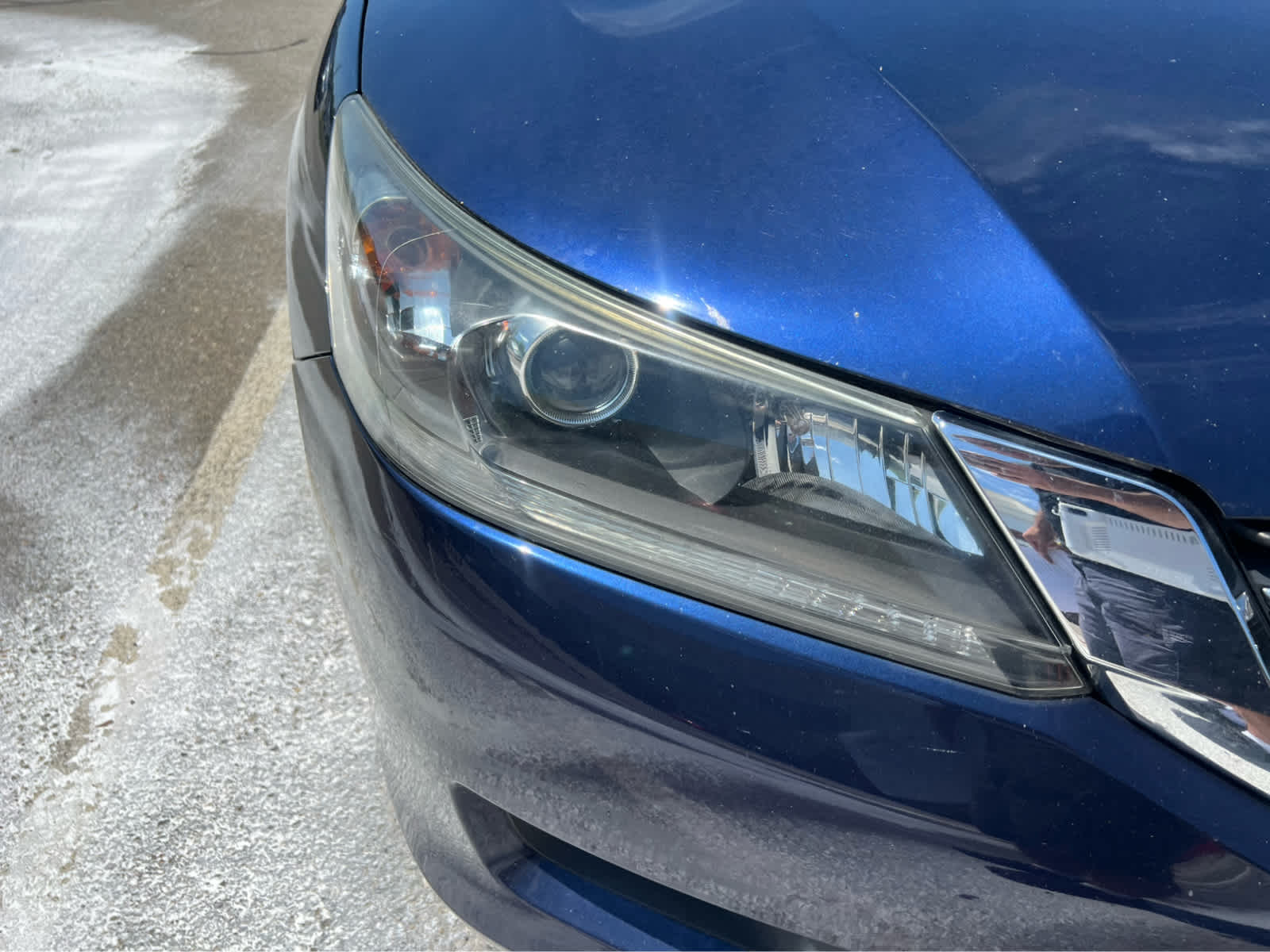 2015 Honda Accord LX - Photo 2