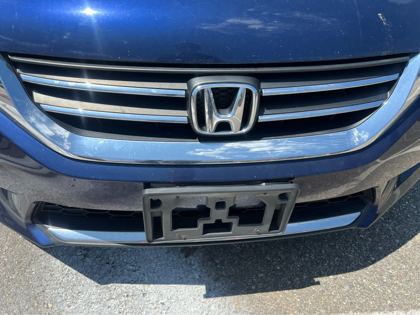 2015 Honda Accord LX - Photo 4