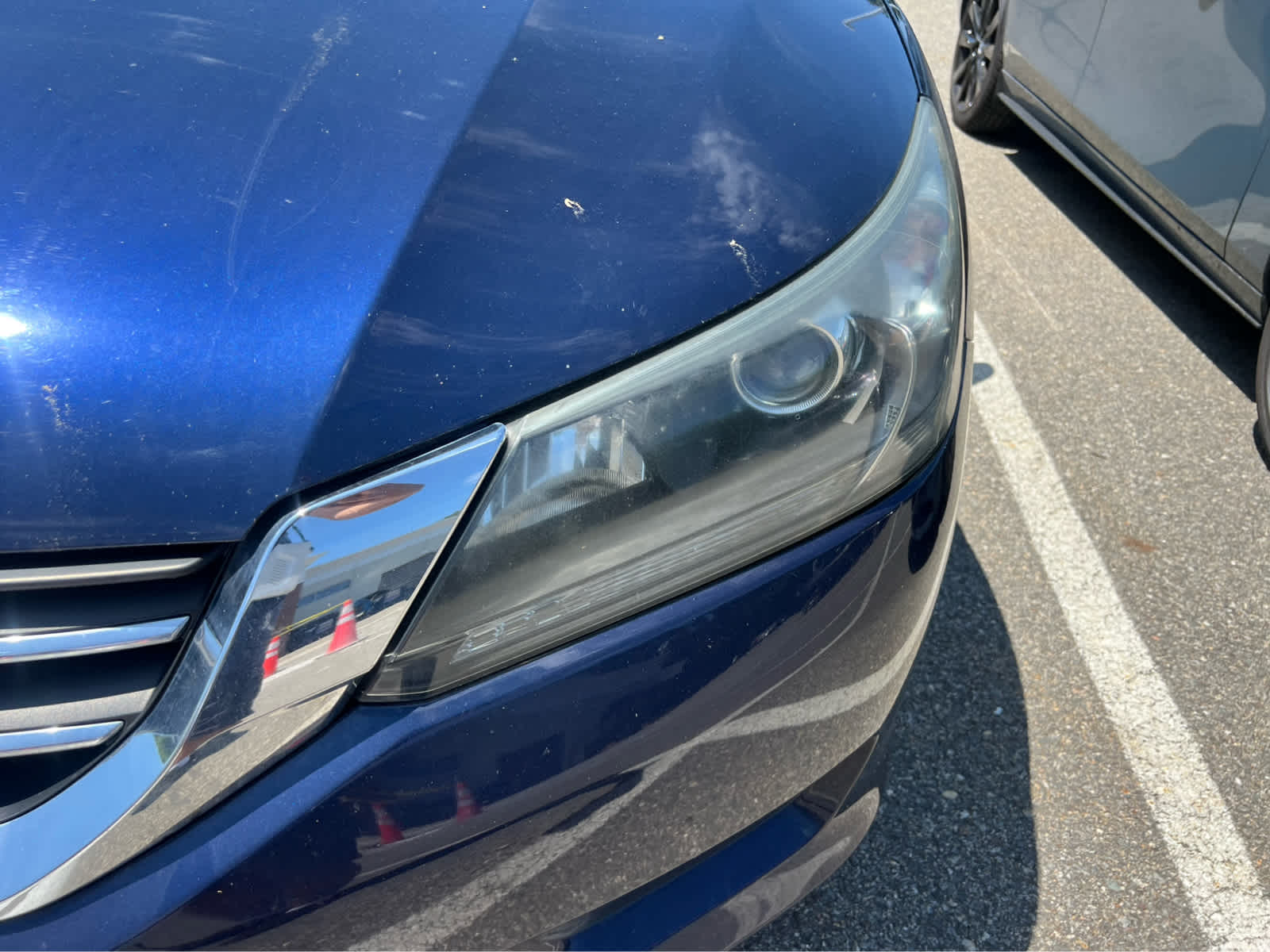 2015 Honda Accord LX - Photo 5