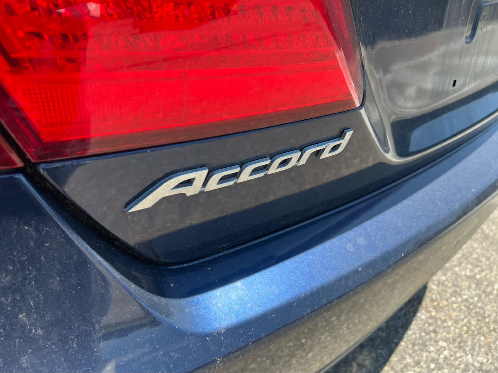 2015 Honda Accord LX - Photo 8