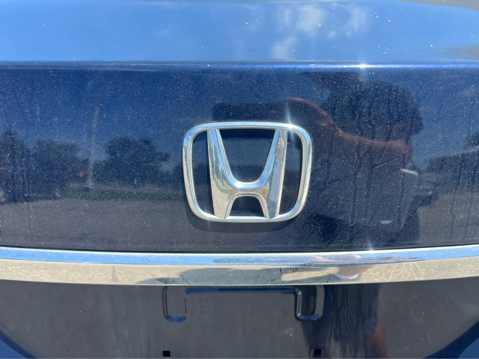 2015 Honda Accord LX - Photo 9