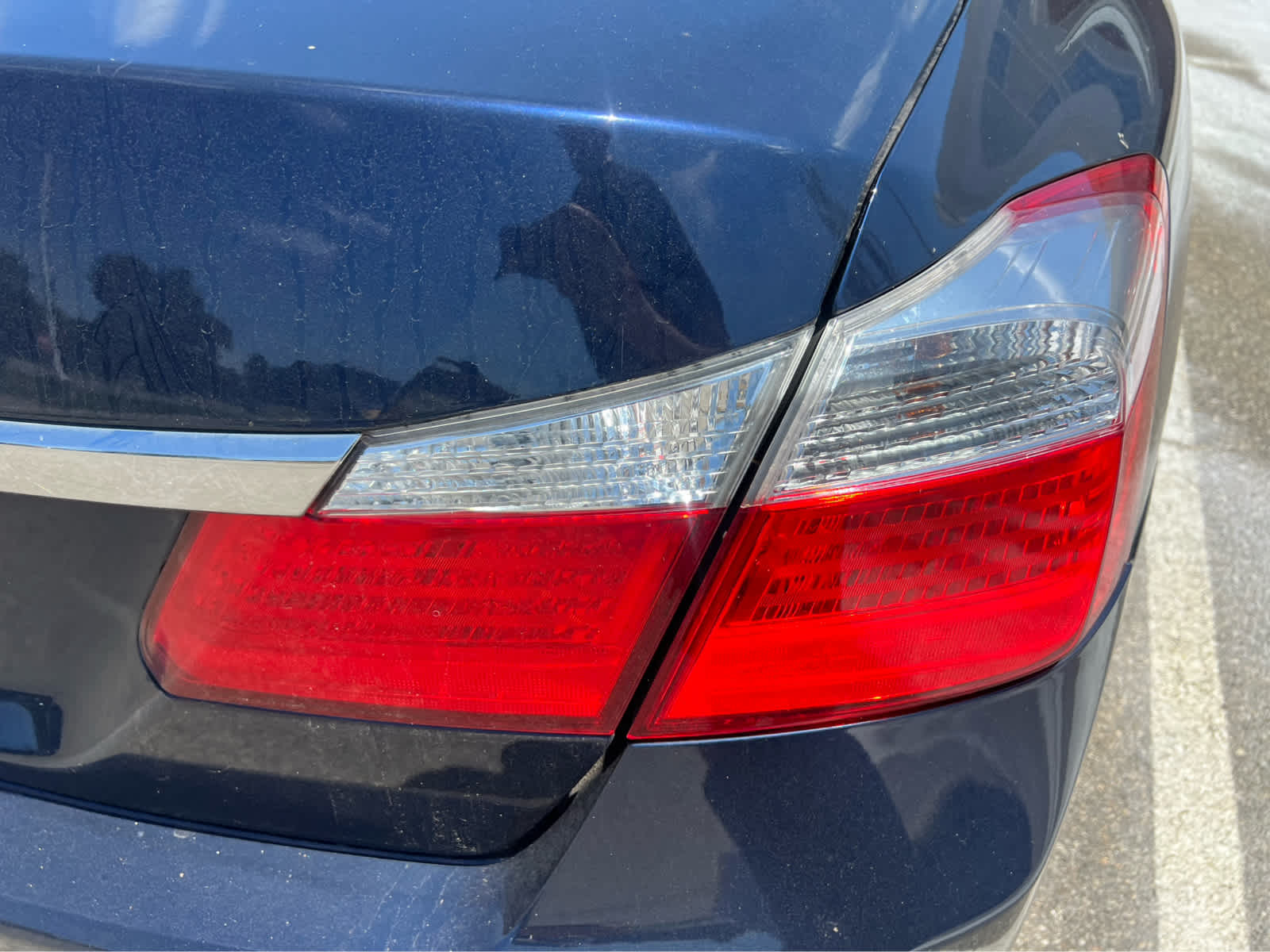 2015 Honda Accord LX - Photo 10