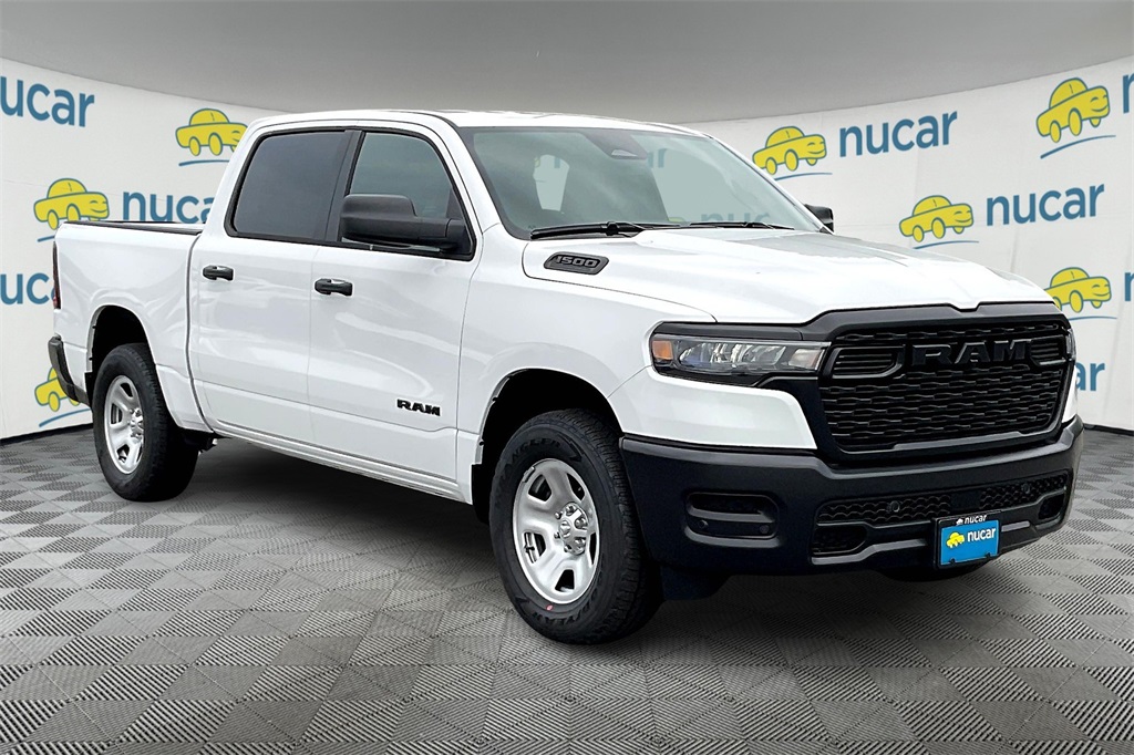 2026 Ram 1500 Tradesman