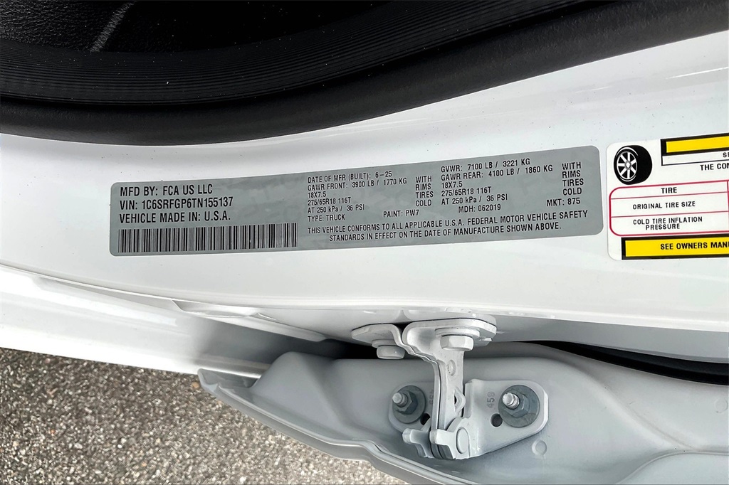 2026 Ram 1500 Tradesman - Photo 16