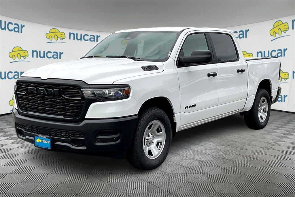 2026 Ram 1500 Tradesman - Photo 4