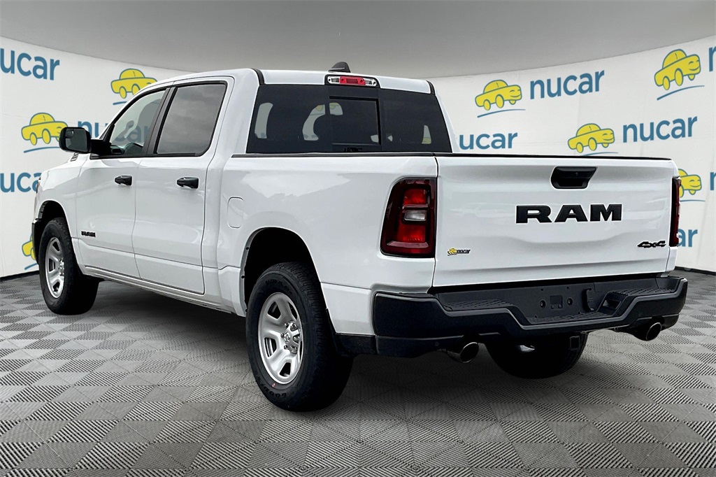 2026 Ram 1500 Tradesman - Photo 5