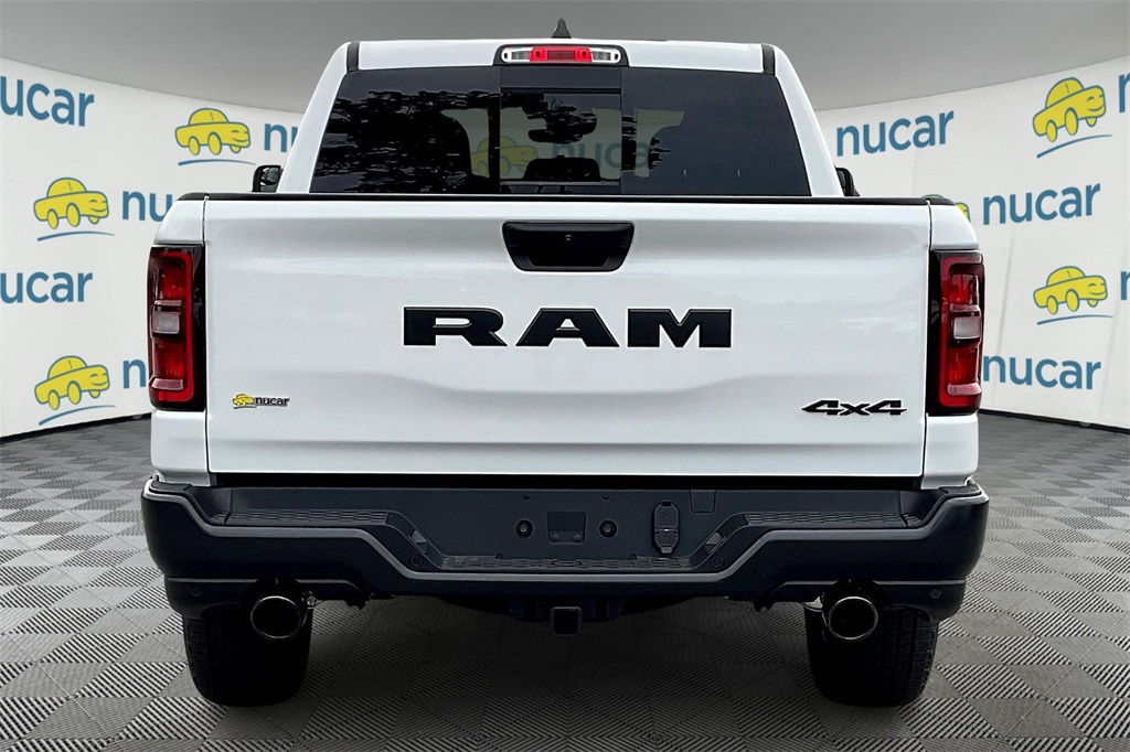 2026 Ram 1500 Tradesman - Photo 6