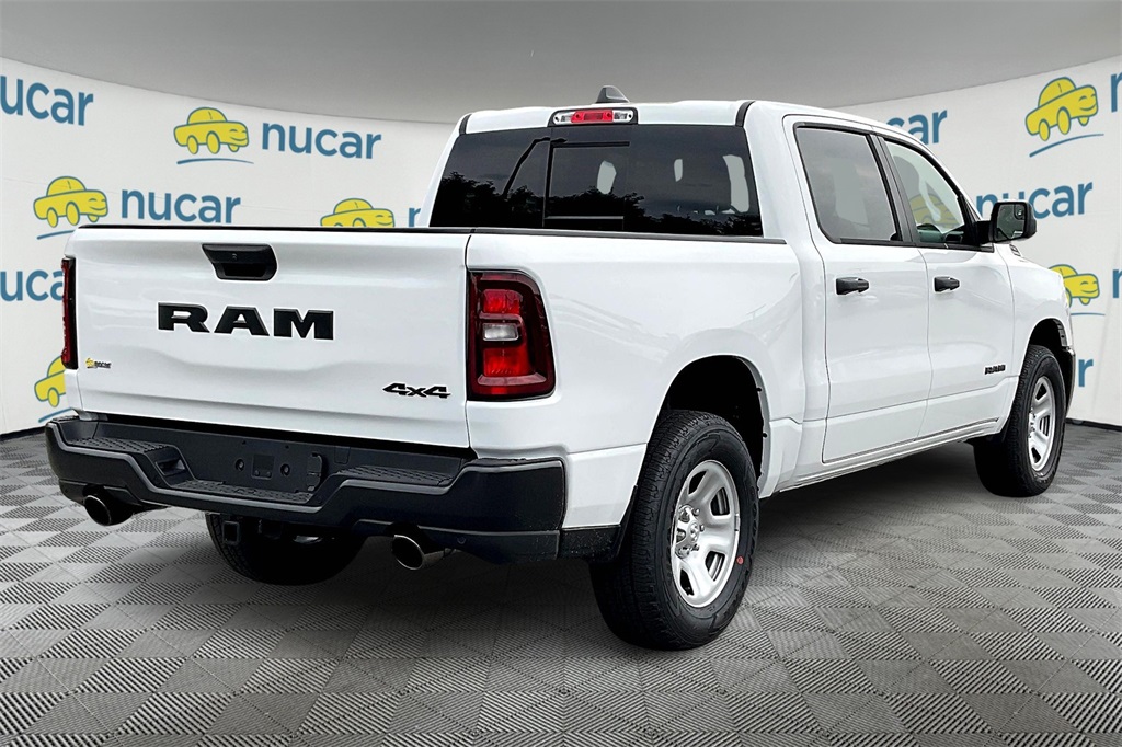 2026 Ram 1500 Tradesman - Photo 7