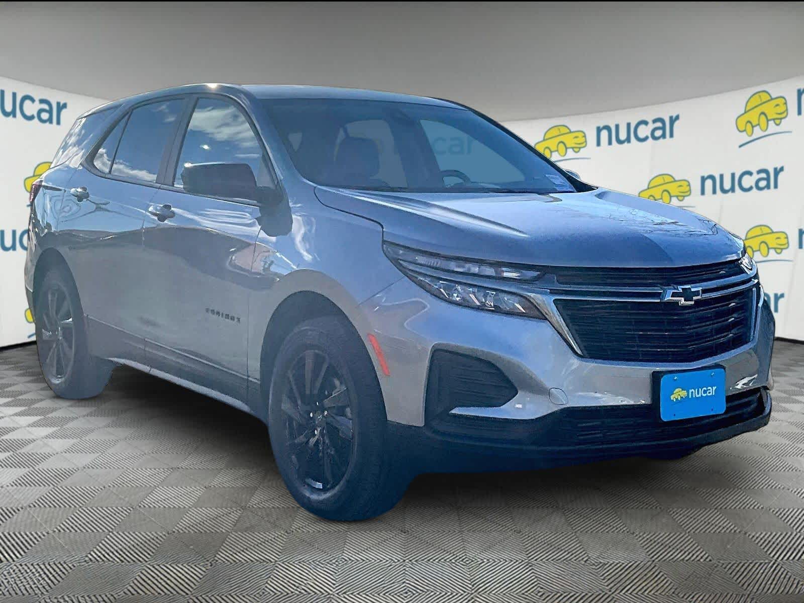 2023 Chevrolet Equinox LS