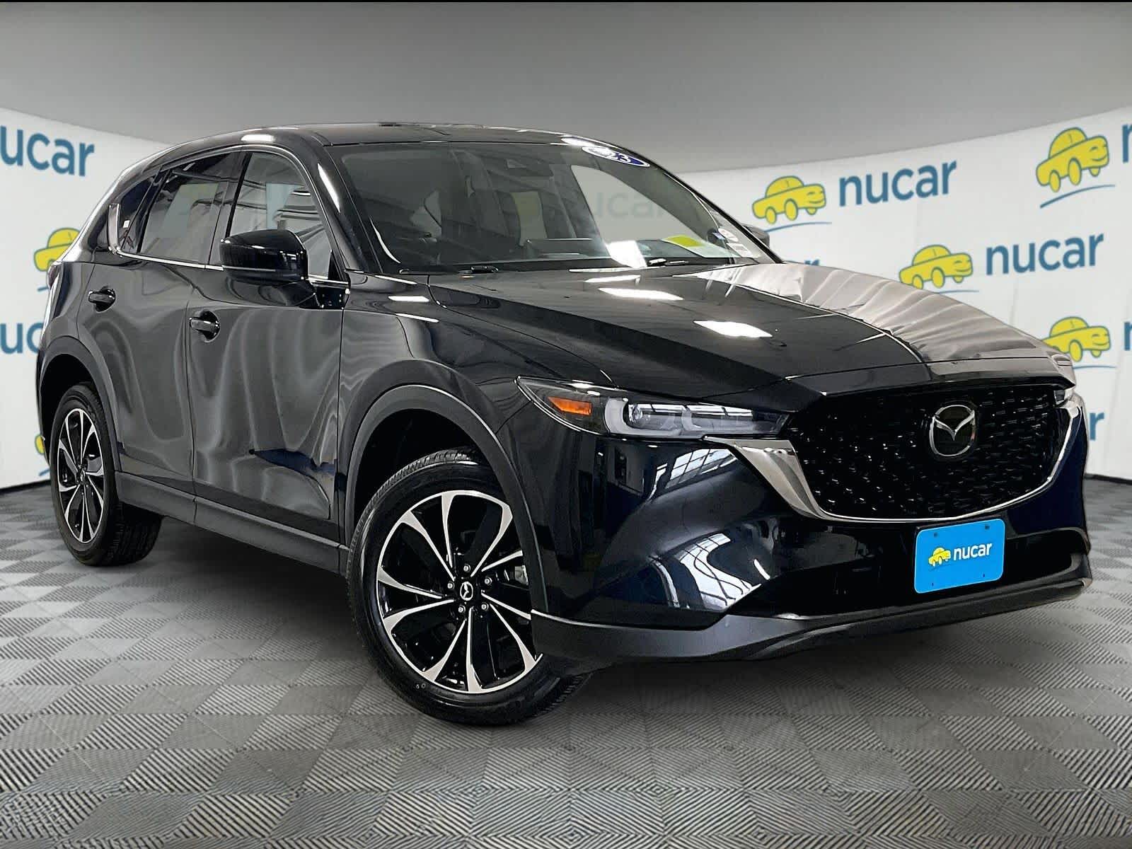 2023 Mazda CX-5 2.5 S Premium Package
