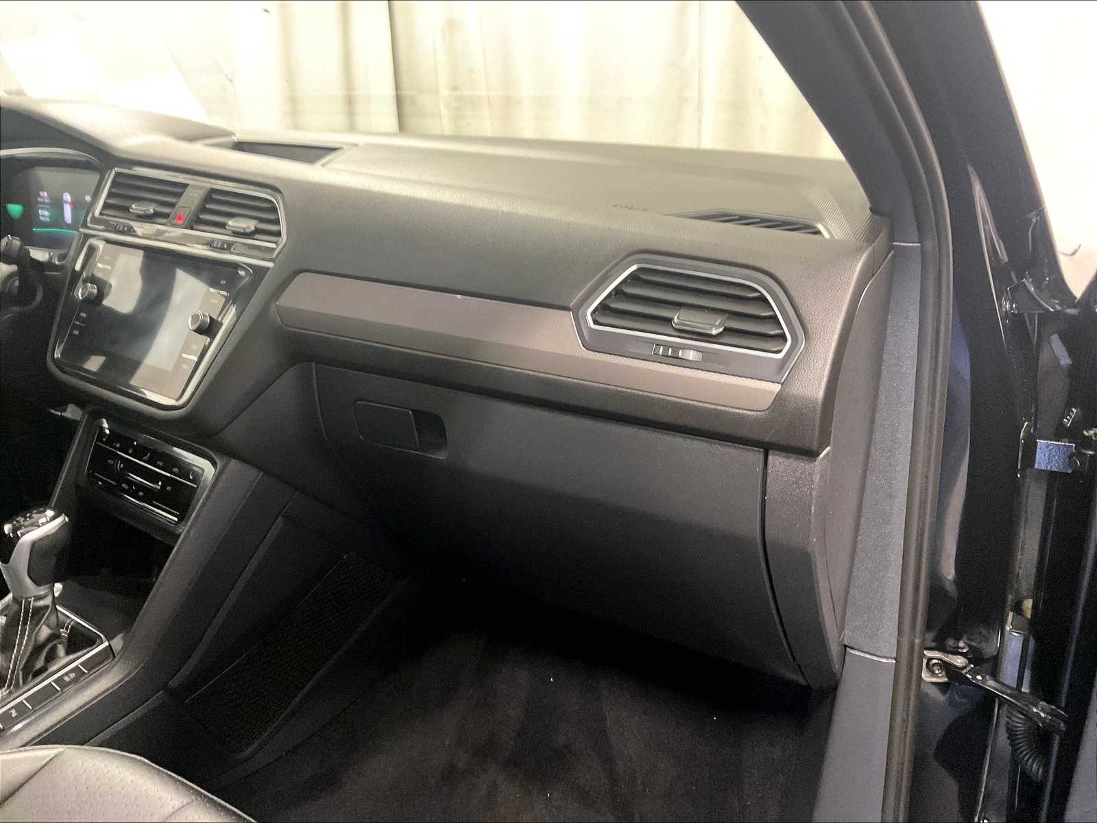 2022 Volkswagen Tiguan SE R-Line Black - Photo 13